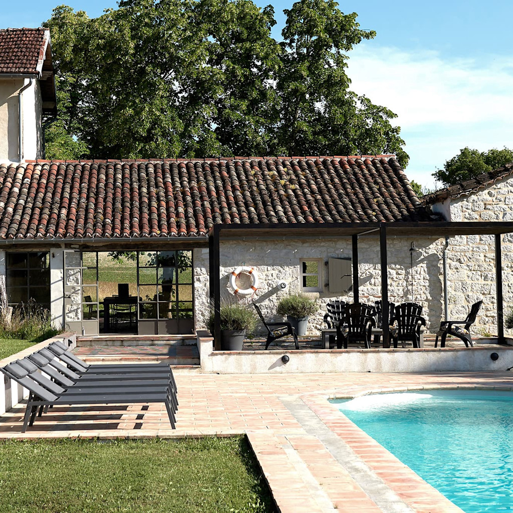 Maison Montratier Maison Montratier