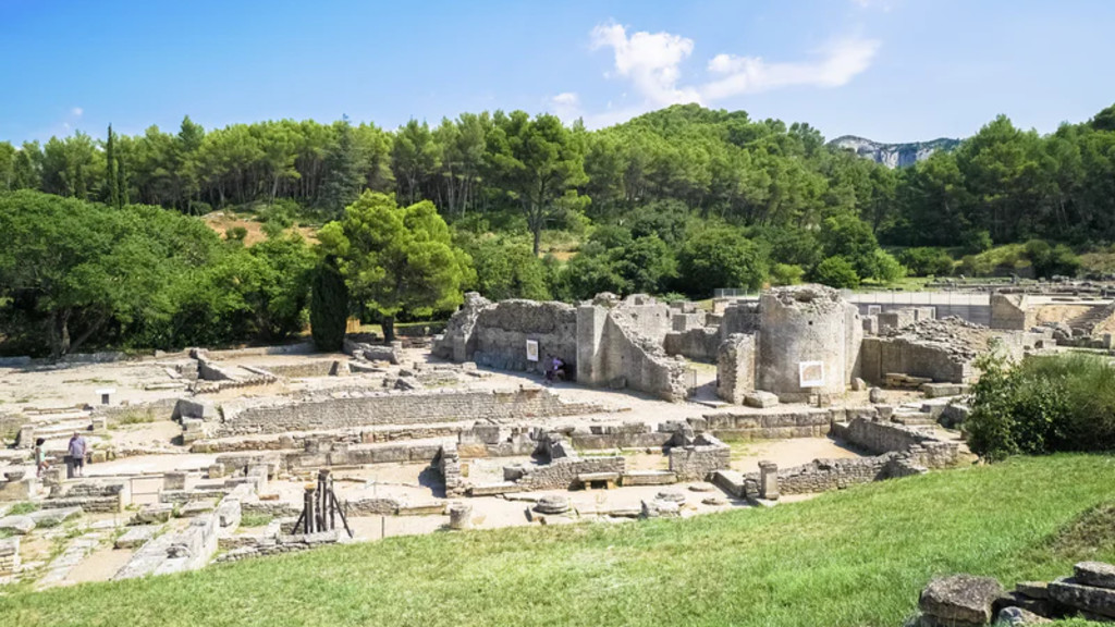 Glanum Glanum