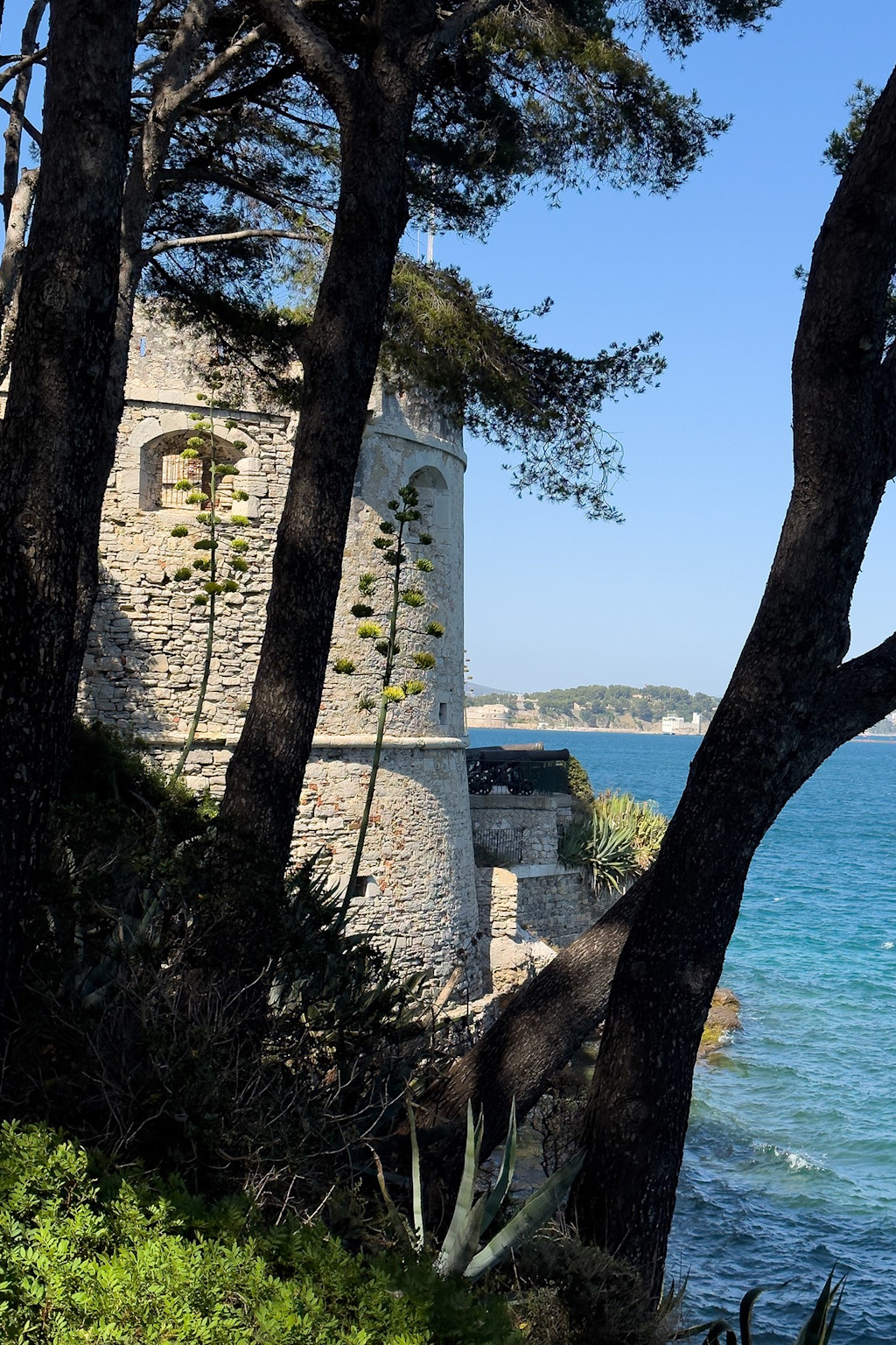 Fort Balaguier La Seyne sur Mer Fort Balaguier La Seyne sur Mer