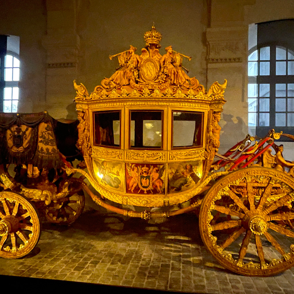 Galerie des Carrosses Galerie des Carrosses