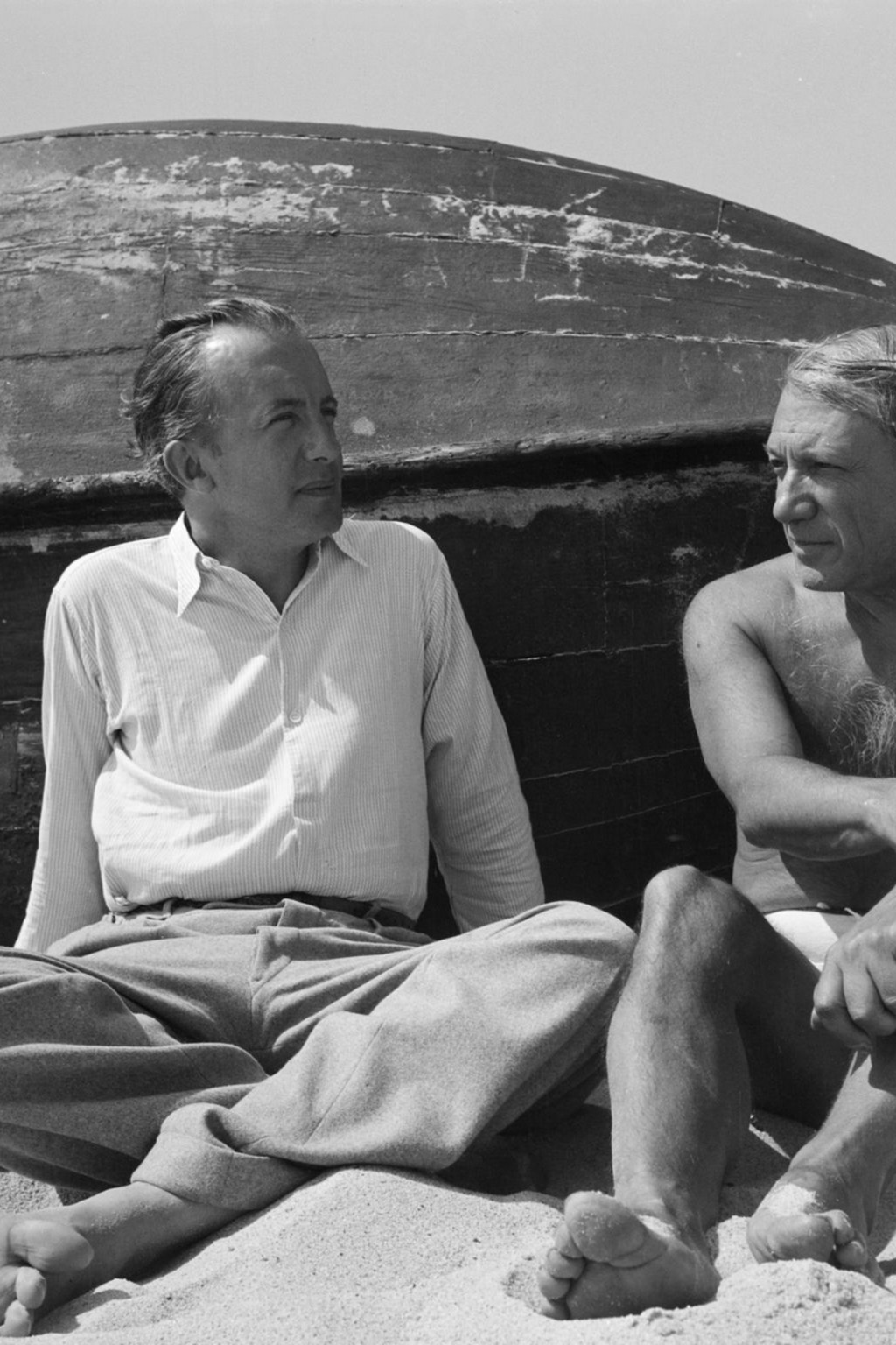Éluard and Picasso Éluard and Picasso