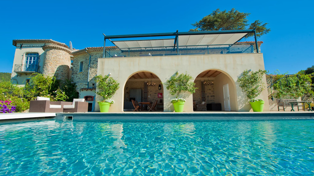 Holiday with private pool Holiday with private pool