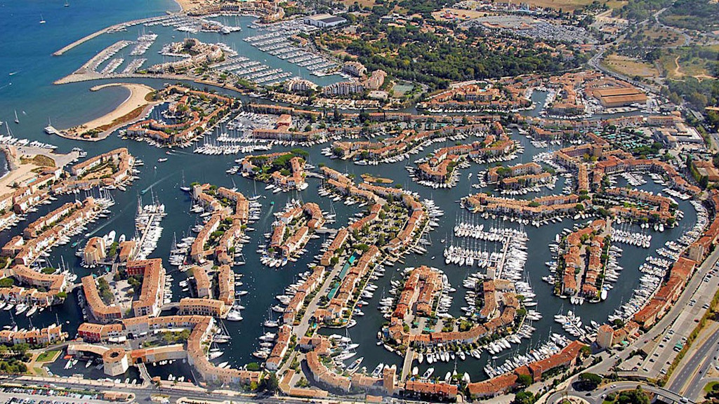 Port Grimaud Port Grimaud
