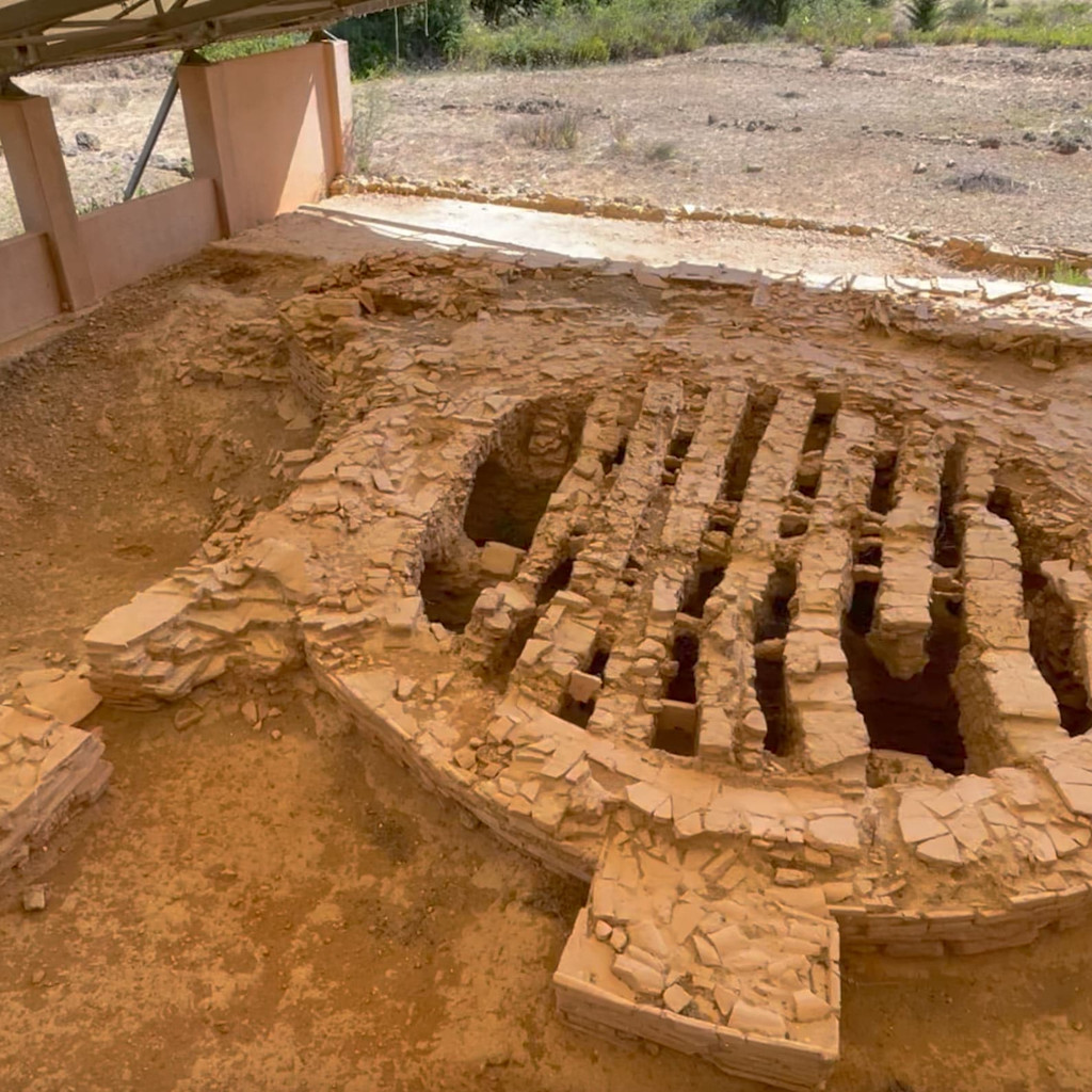 Amphoralis archaeological site Amphoralis archaeological site