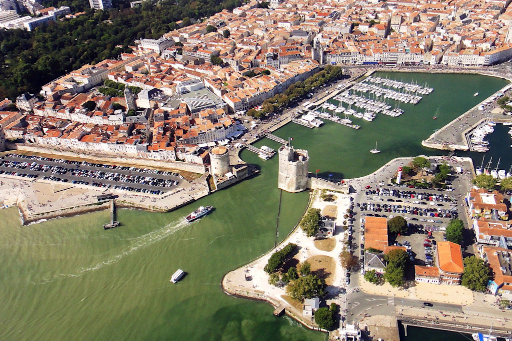 La Rochelle La Rochelle