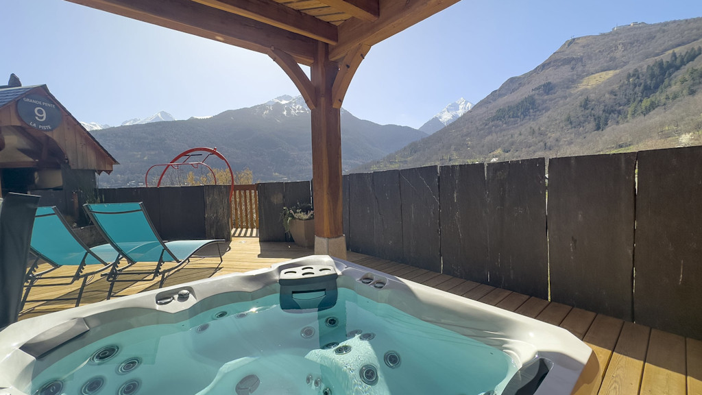 Chalet Saint-Lary Soulan Chalet Saint-Lary Soulan