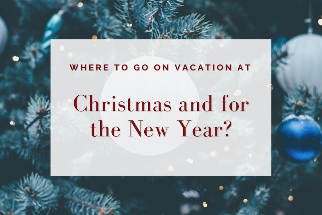 Christmas and New Year Christmas and New Year
