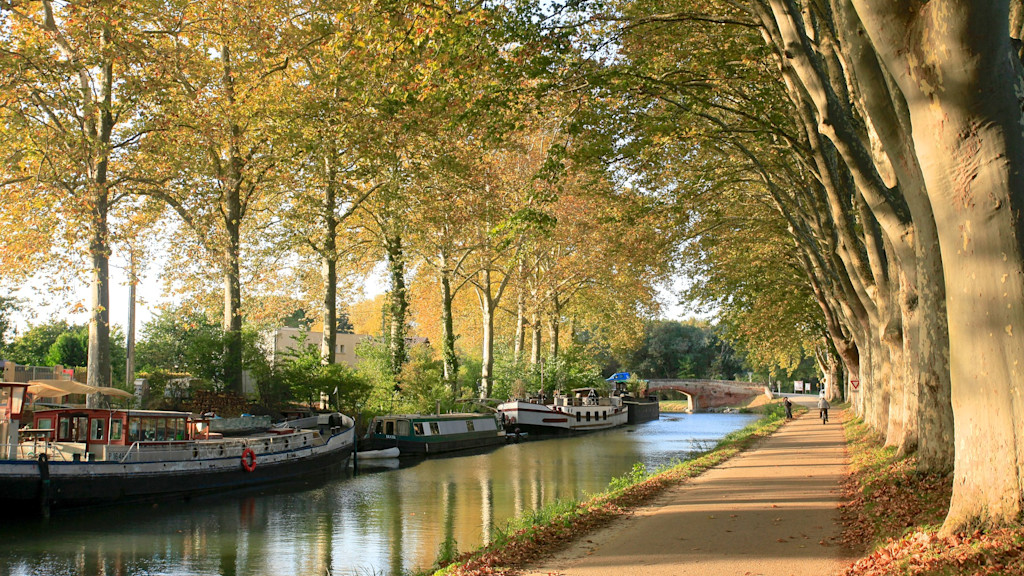 Canal du Midi Canal du Midi