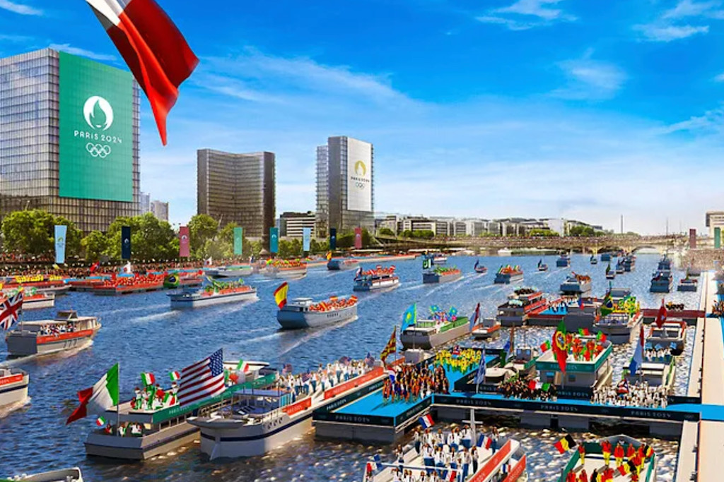 Jeux olympiques 2024 Jeux olympiques 2024