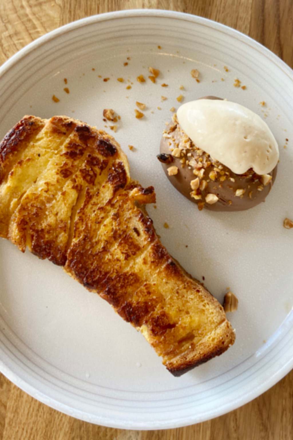 Restaurant la Mamma- dessert Restaurant la Mamma- dessert