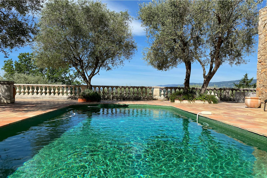 Maison de vacances avec piscine Maison de vacances avec piscine