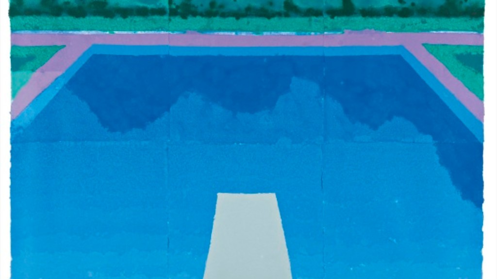 Autumn Pool 1978 Autumn Pool 1978