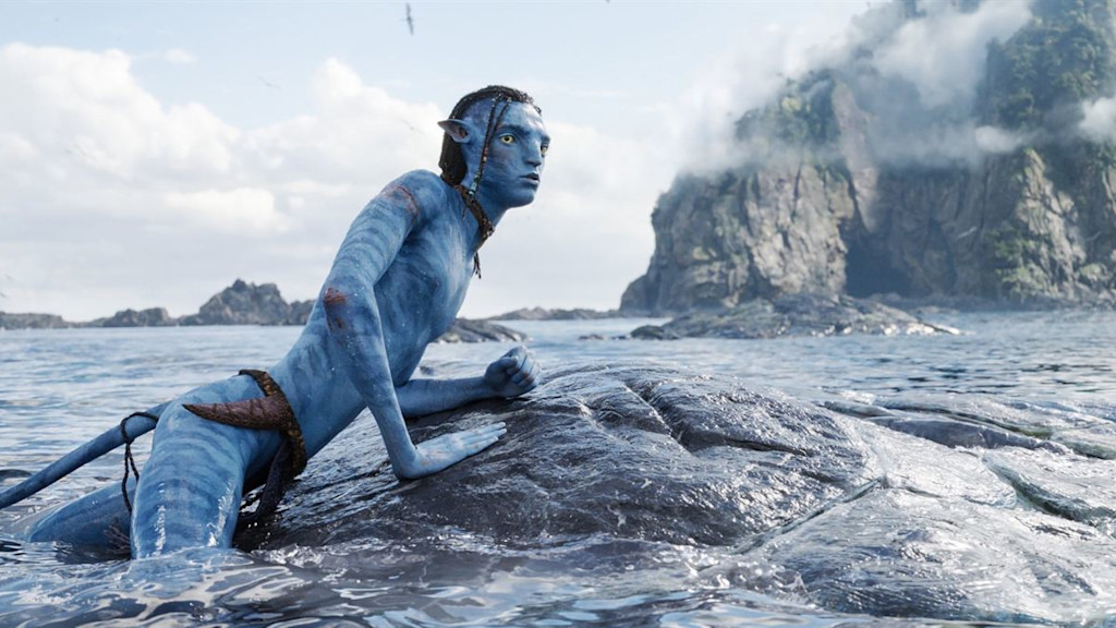 Avatar, la voie de l'eau Avatar, la voie de l'eau