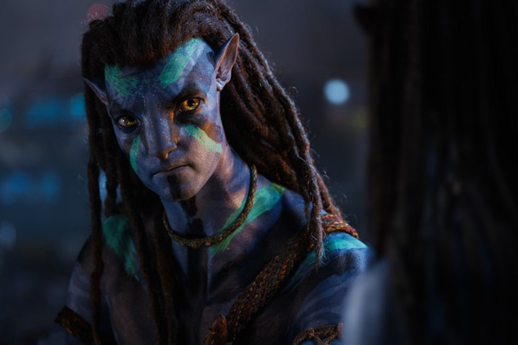 Avatar 2, la voie de l'eau Avatar 2, la voie de l'eau