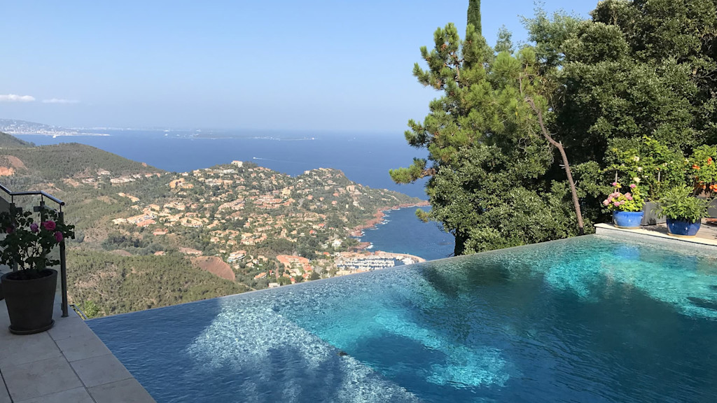 Holiday home with sea view Holiday home with sea view