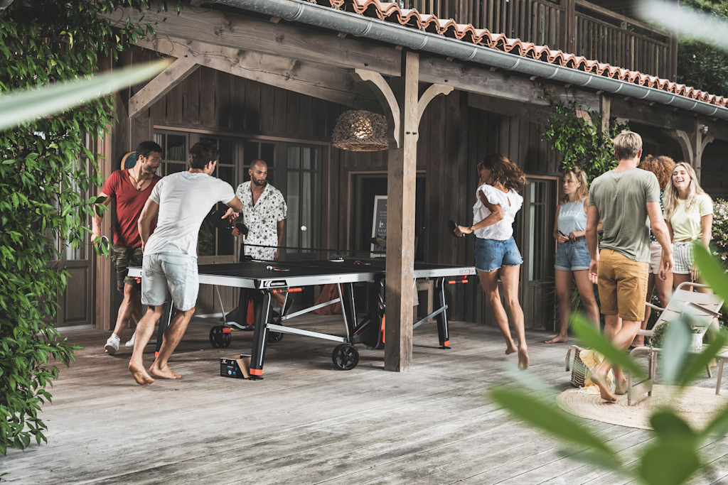 Tennis table made in France Cornilleau Tennis table made in France Cornilleau