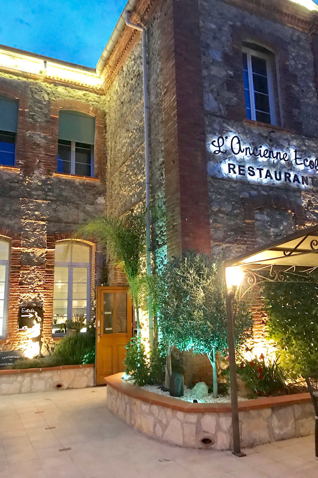 L'ancienne école restaurant L'ancienne école restaurant