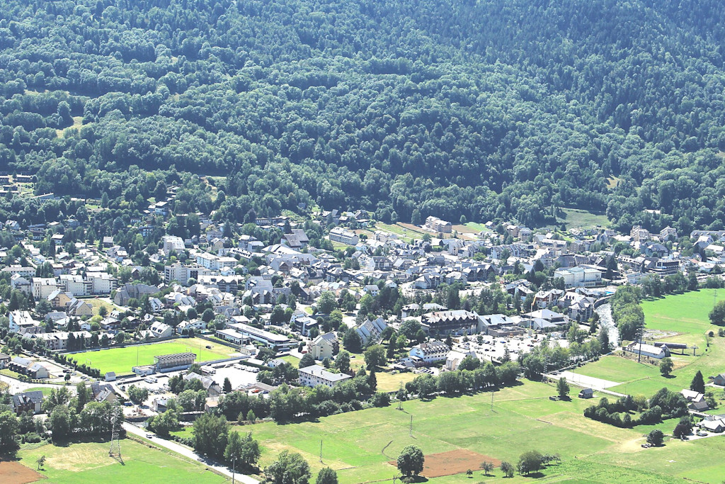Saint-Lary-Soulan Saint-Lary-Soulan