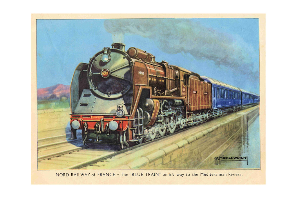 Carte Postale, Micklewright Carte Postale, Micklewright