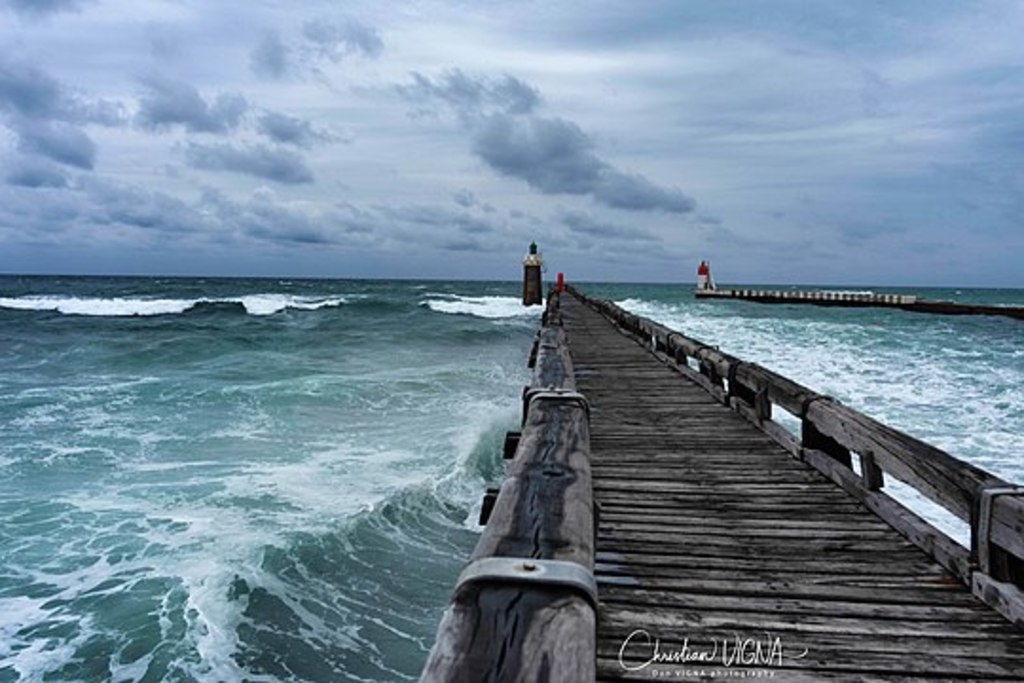 L'Estacade de Capbreton L'Estacade de Capbreton