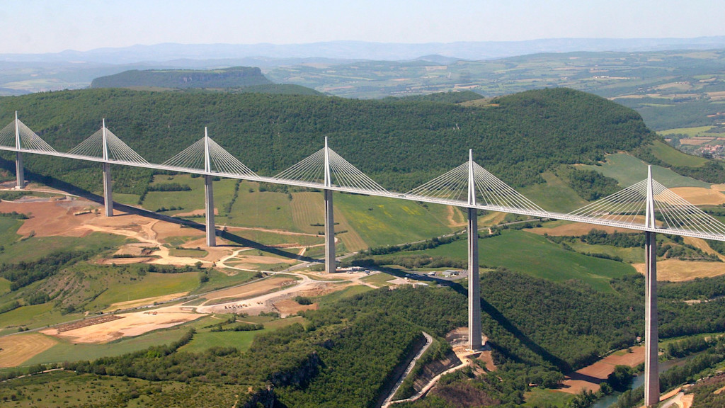 Viaduc de Millau Viaduc de Millau