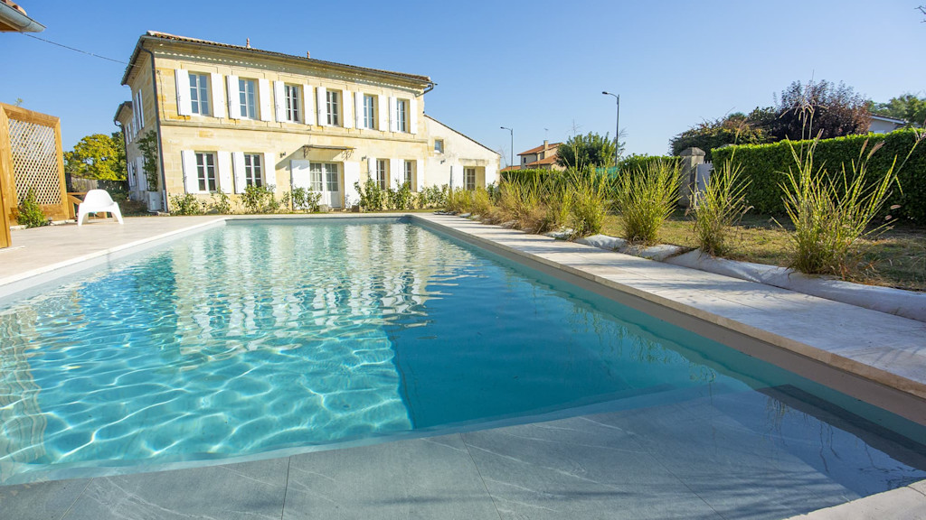 Holiday rental near Libourne Holiday rental near Libourne