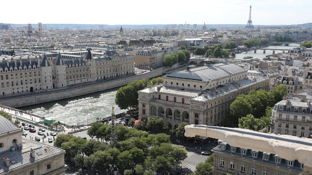 Chatelet theatre  Chatelet theatre