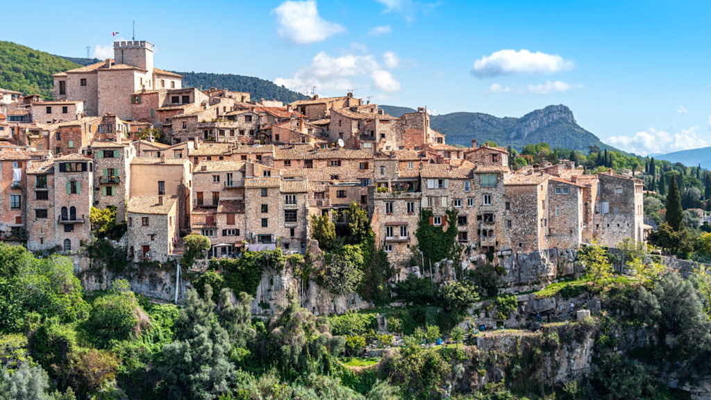 Tourettes-sur-Loup Tourettes-sur-Loup