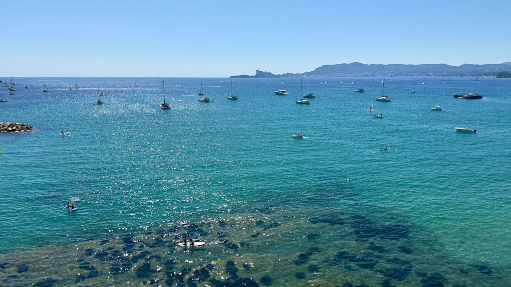 La Madrague - Saint Cyr la Mer La Madrague - Saint Cyr la Mer