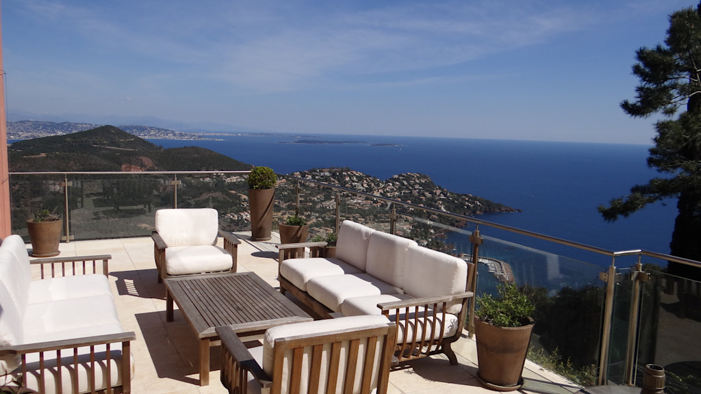 View Cote d'Azur View Cote d'Azur