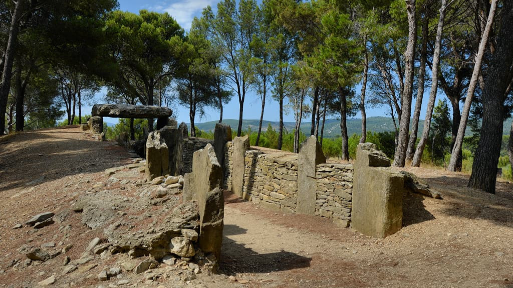 Dolmen Pepieu Dolmen Pepieu