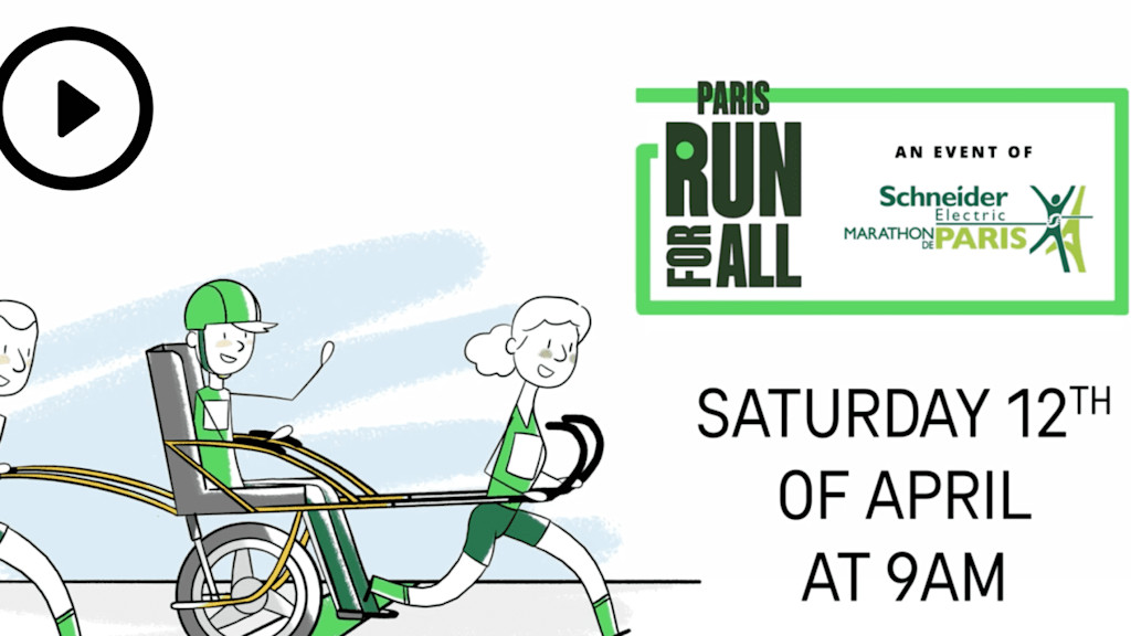 Paris Run For All 2025 Paris Run For All 2025