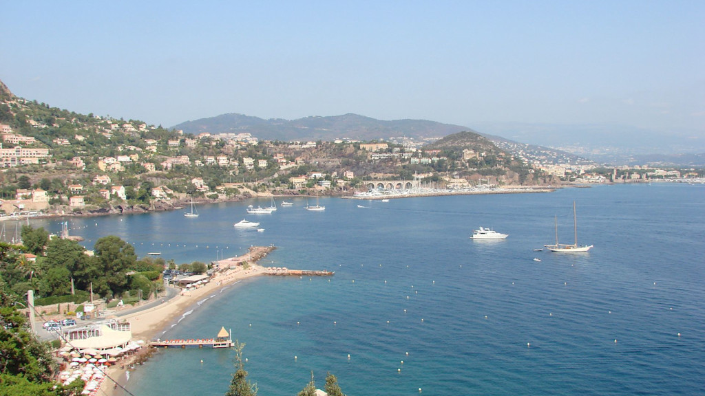 Theoule-sur-mer Theoule-sur-mer