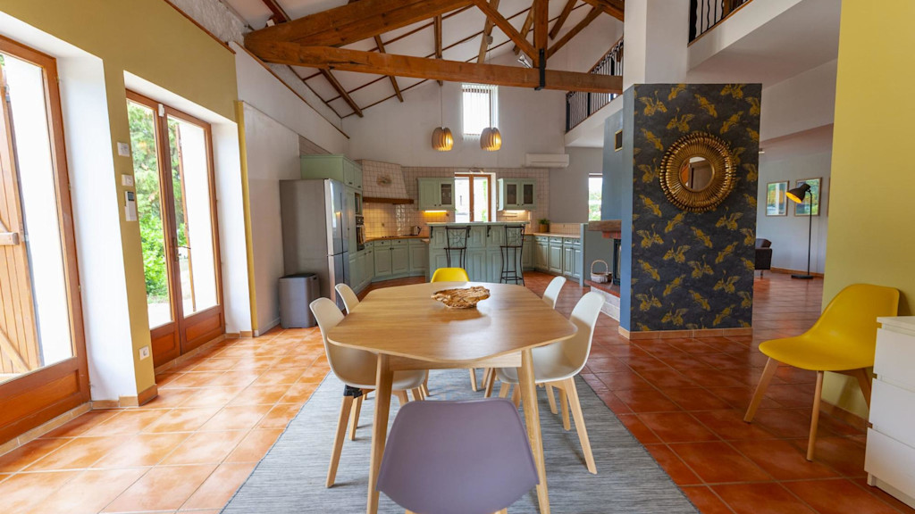 Holiday home in le Somail Holiday home in le Somail