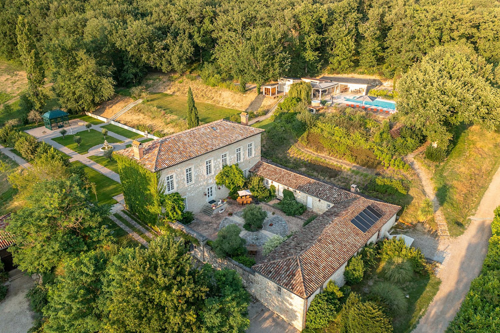 Manoir de Léou Manoir de Léou