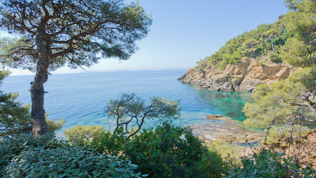 Mediterranean sea views Mediterranean sea views