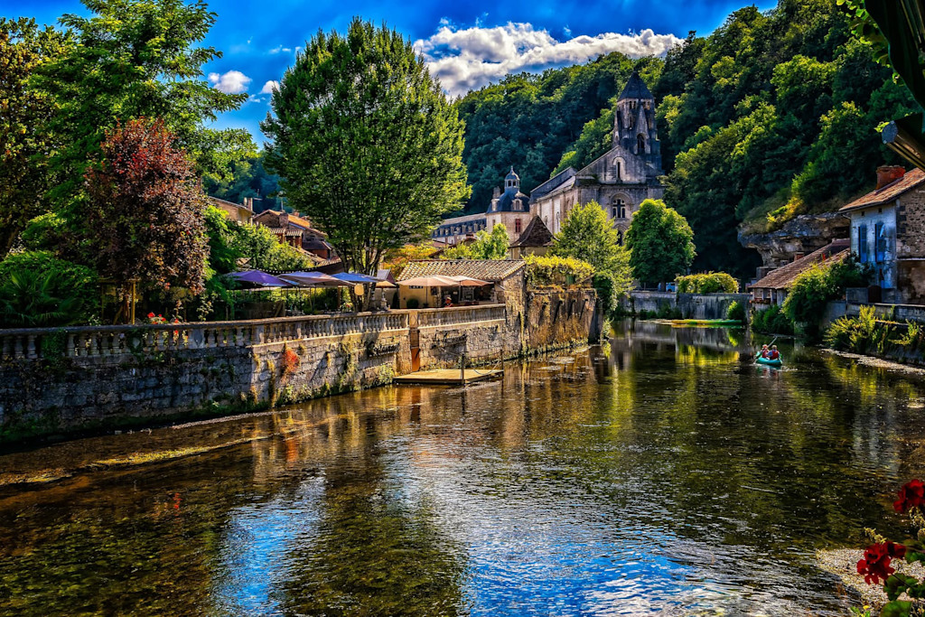 Brantôme Brantôme