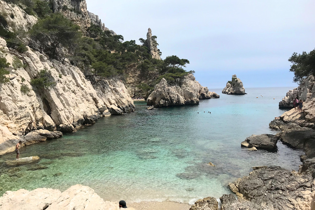 Calanque Calanque