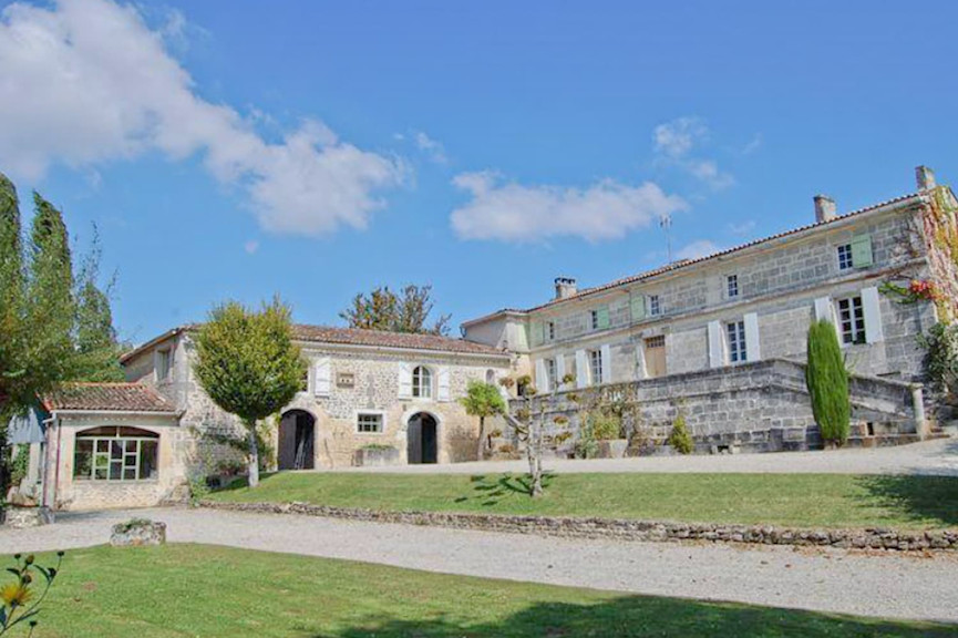 Holiday rental in Charente Holiday rental in Charente