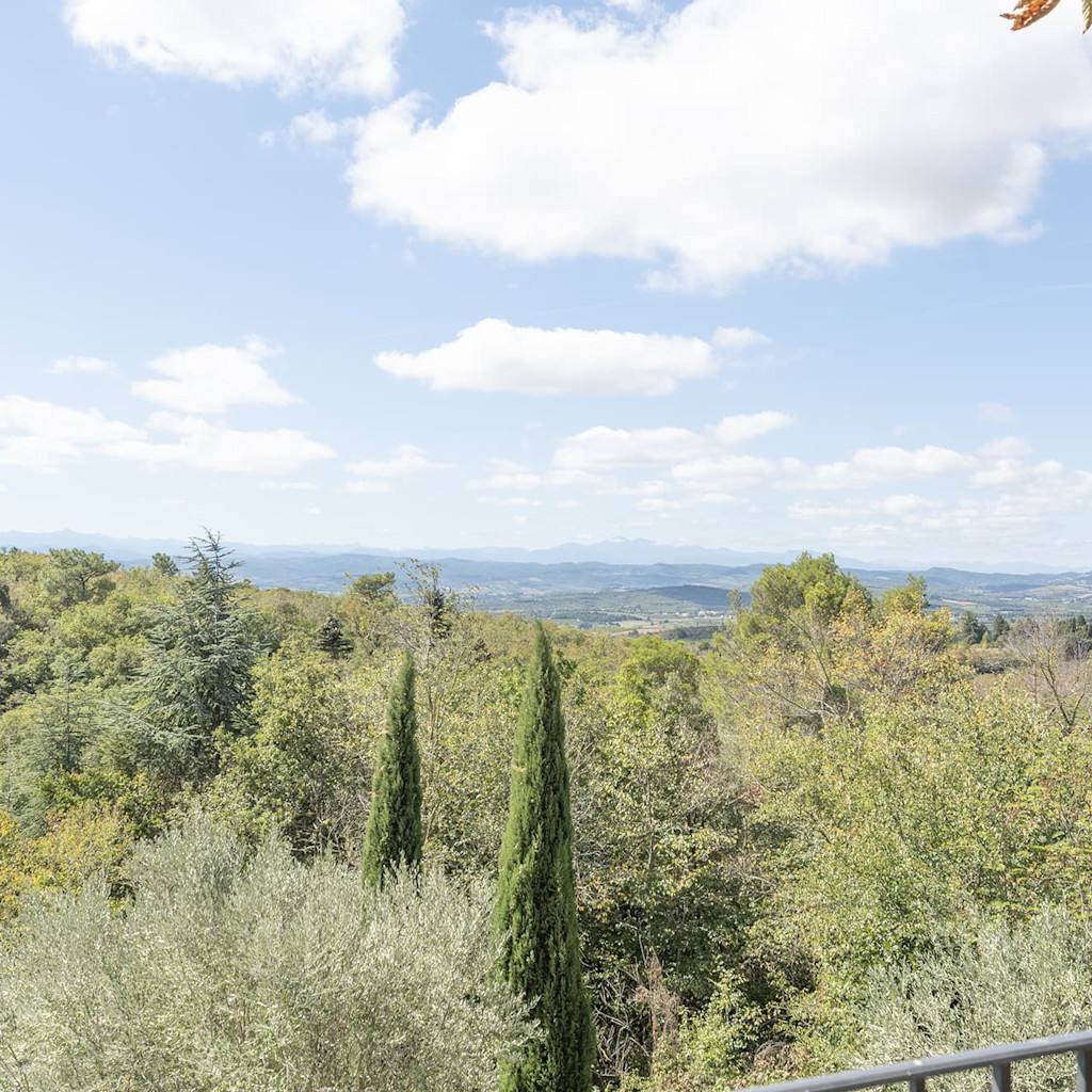Vue sur la campagne Vue sur la campagne