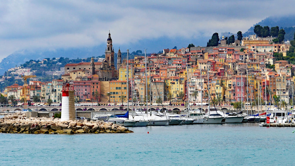 Menton Menton