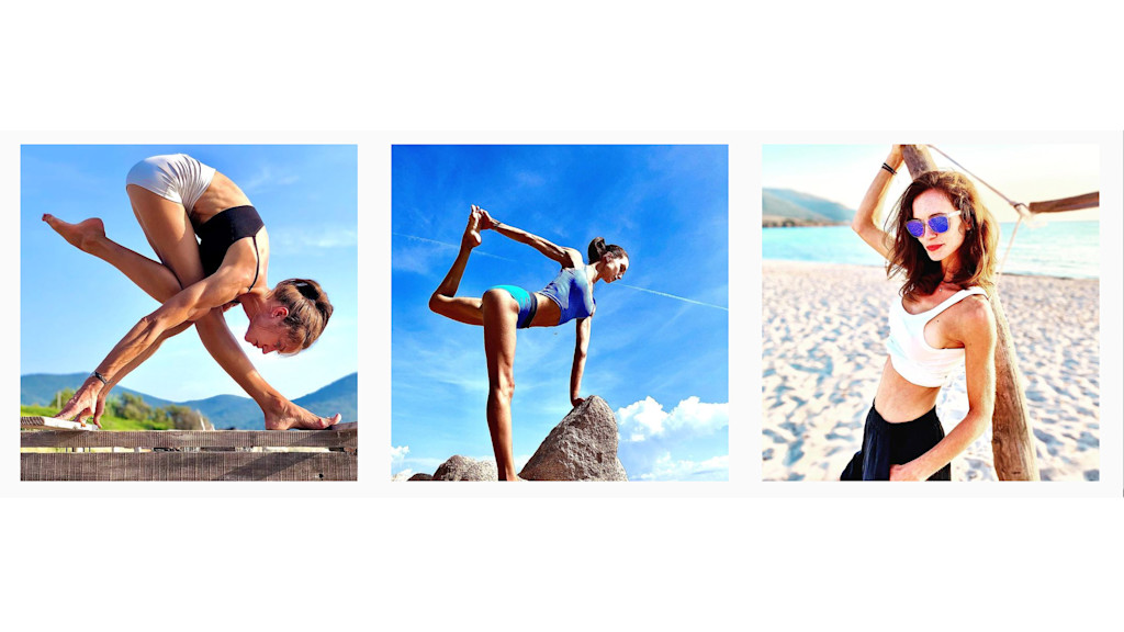 Antonina Rubina, Lemon and Love Yoga Antonina Rubina, Lemon and Love Yoga