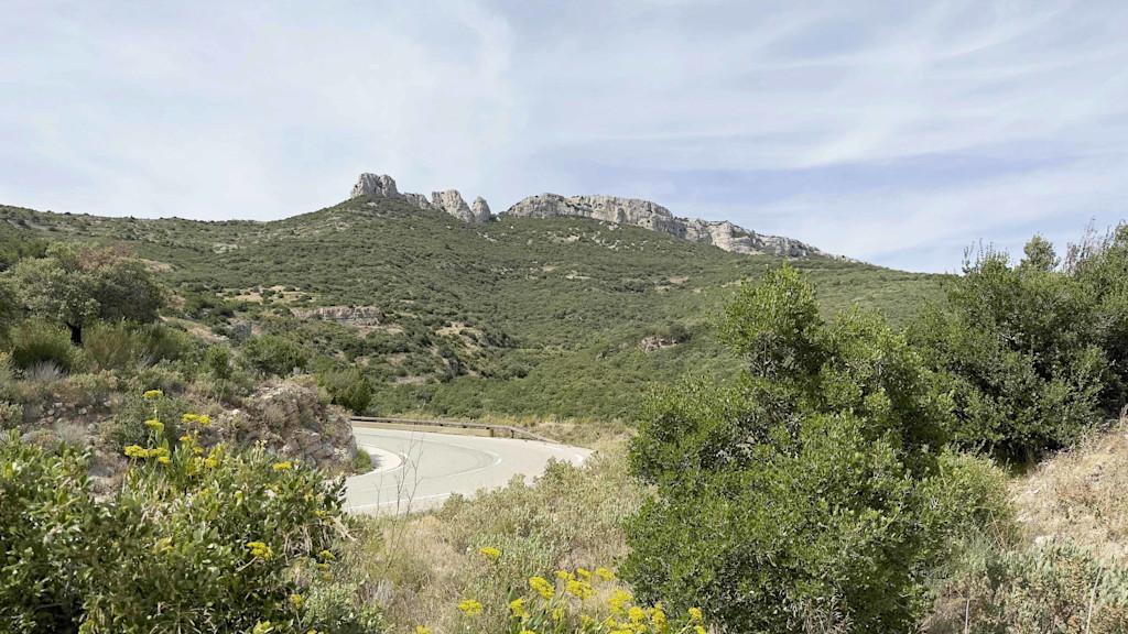 Massif de la Sainte Baume Massif de la Sainte Baume
