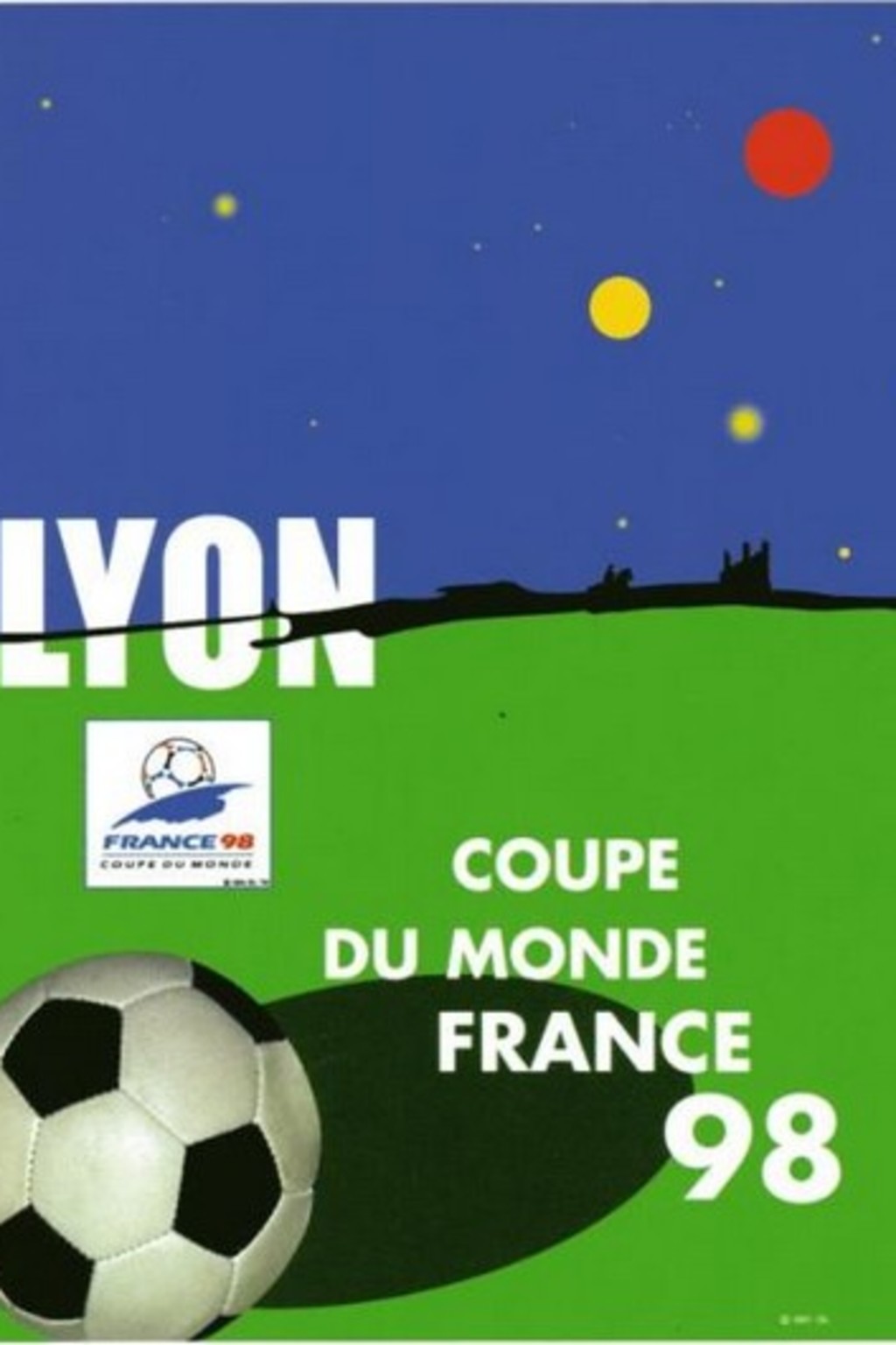 Lyon Lyon