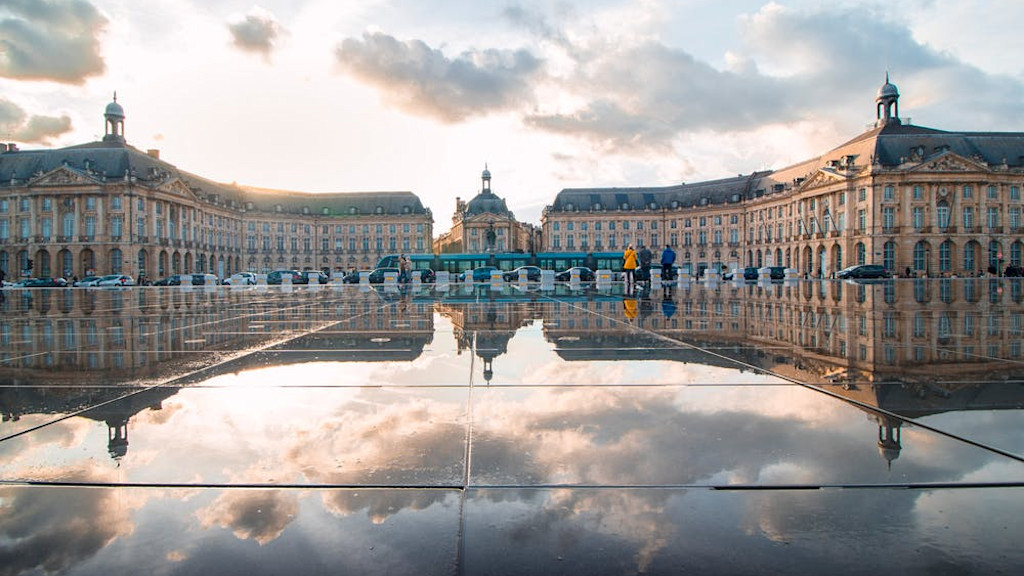 Bordeaux Bordeaux