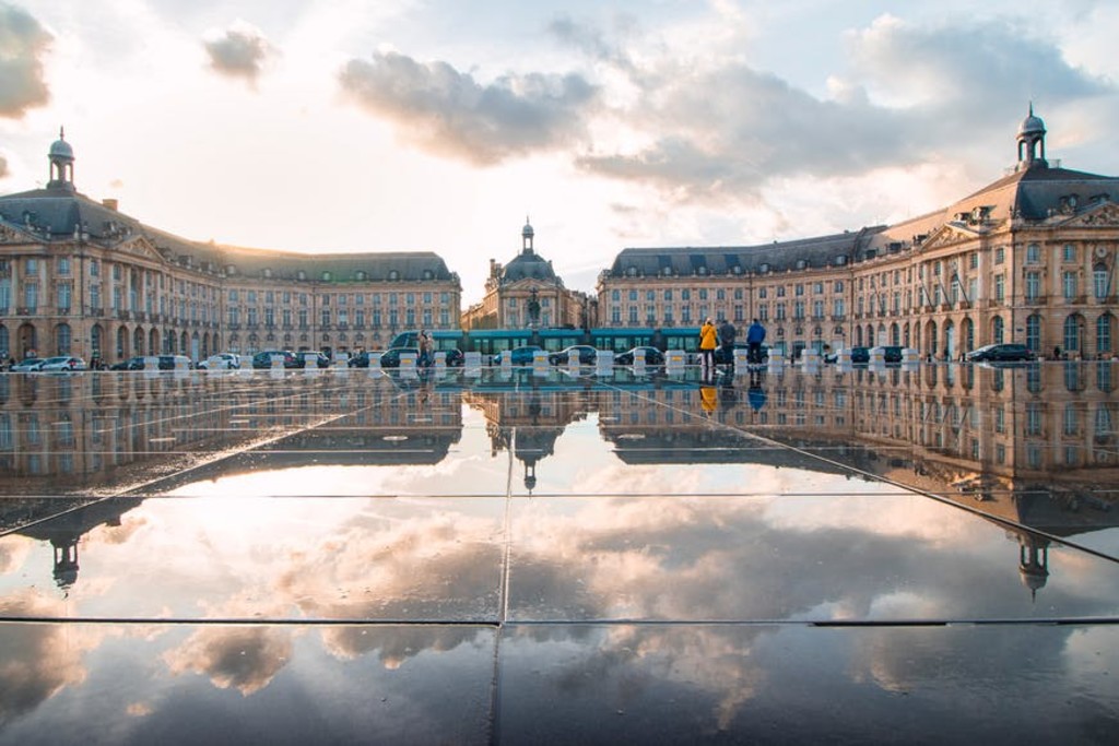 Bordeaux Bordeaux