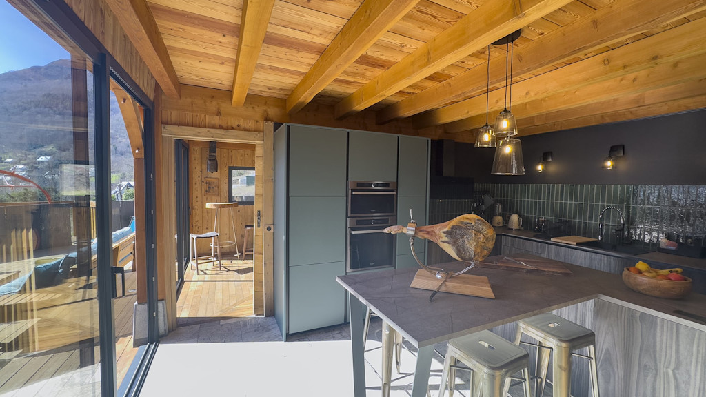 Chalet Saint-Lary Soulan Chalet Saint-Lary Soulan