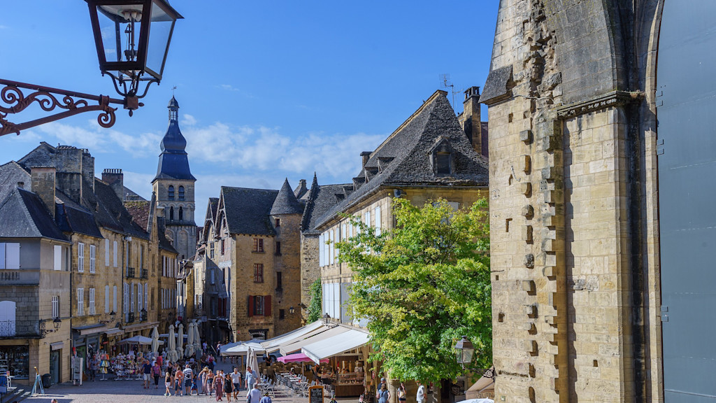 Sarlat-la-Canéda Sarlat-la-Canéda