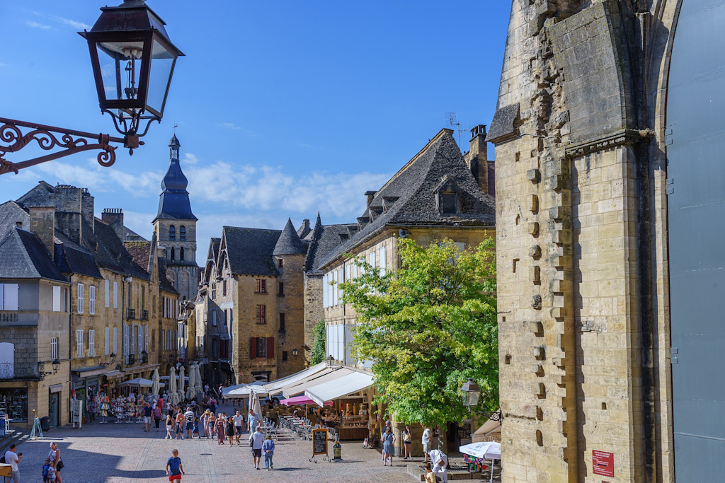 Sarlat-la-Canéda Sarlat-la-Canéda
