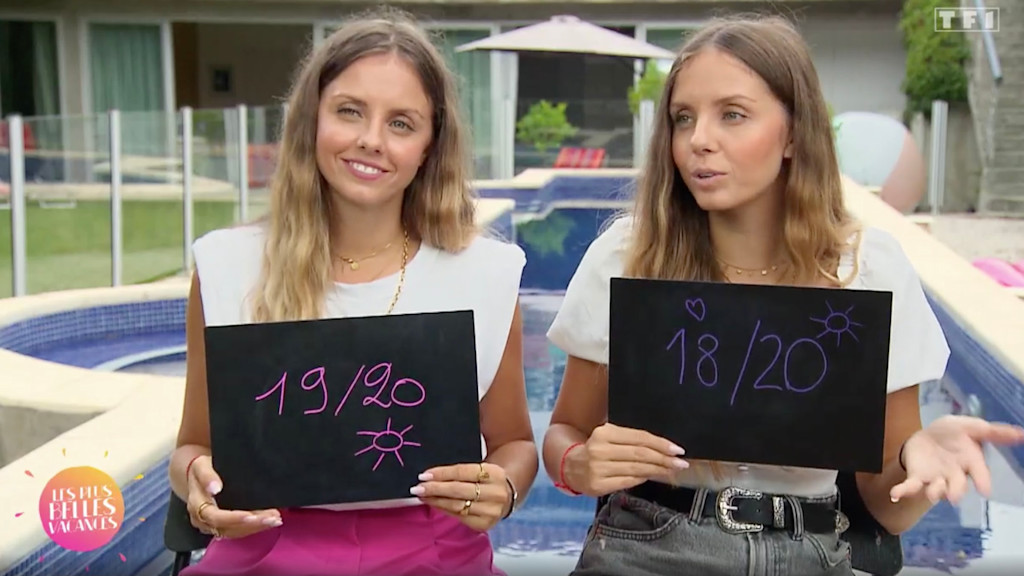 Manon and Anaïs Manon and Anaïs